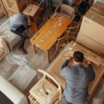 صور تغليف عفش