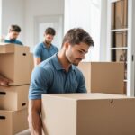 صور لرجال حقيقيون يغلفون العفش (4)