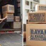 صور نقل عفش مكتوب اسم شركة ريان الخليج (3)